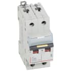 Legrand - Disj. DX3 1000kA 16kA arrivée haute/départ bas à vis 40A -courbe C -2 modules