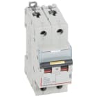 Legrand - Disj. DX3 1000kA 16kA arrivée haute/départ bas à vis 50A -courbe C -2 modules