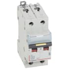 Legrand - Disj. DX3 1000kA 16kA arrivee haute-depart bas a vis 63A -courbe C -2 modules