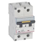 Legrand - Disjoncteur DX3 10000 - vis/vis - 2P - 230/400V~ - 125A - 16kA - courbe C - 3M