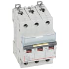 Legrand - Disj. DX3 1000kA 16kA arrivee haute-depart bas a vis 10A -courbe C -3 modules