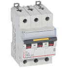Legrand - Disj. DX3 1000kA 16kA arrivée haute/départ bas à vis 20A -courbe C -3 modules