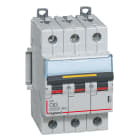 Legrand - Disj. DX3 1000kA 16kA arrivée haute/départ bas à vis 63A -courbe C -3 modules