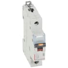 Legrand - Disjoncteur DX3 25kA arrivée haute/départ bas vis 1P 2A -courbe C - 1 mod