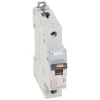Legrand - Disjoncteur DX3 25kA arrivée haute/départ bas vis 1P 2A -courbe C - 1 mod