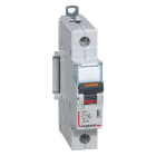 Legrand - Disjoncteur DX3 25kA arrivée haute/départ bas vis 1P 16A -courbe C - 1 mod