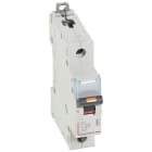 Legrand - Disjoncteur DX3 25kA arrivée haute/départ bas vis 1P 20A -courbe C - 1 mod