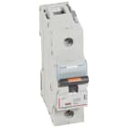 Legrand - Disjoncteur DX3 25kA arrivée haute/départ bas vis 1P 50A -courbe C - 1,5 mod