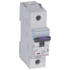 Legrand - Disjoncteur DX3 36kA arrivée haute/départ bas vis 4P 25A - courbe C - 6 mod