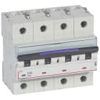 Legrand - Disj. DX3 50kA arrivée haute, départ bas à vis 4P 400V~ - 40A courbe C 6 modules