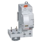 Legrand - Bloc diff adaptable vis DX3 pour disj 1 mod/pôle -2P 230 à 400V~ 40A typeAC 30mA