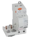 Legrand - Bloc diff adaptable vis DX3 pour disj 1 mod/pôle -2P 230-400V~ 63A typeAC 300mA