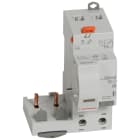 Legrand - Bloc diff adapt DX3-vis-2P-230/400V~~-63A-typeAC-300mA sélect-disj 1 mod/pôle