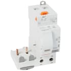 Legrand - Bloc diff adapt DX3-vis-2P-230/400V~~-63A-typeAC-1000mA sélect-disj 1 mod/pôle