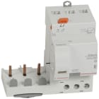 Legrand - Bloc diff adaptable à vis DX3 pour disj 1 mod/pôle 3P 63A typeF 300mA sélectif