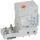 Legrand - Bloc diff adapt DX3 - à vis - 2P - 230/400V~-63A - typeF - 300/1000mA