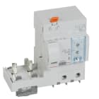 Legrand - Bloc diff adapt DX3 - à vis - 2P - 230/400V~-125A - typeF - 300/1000mA