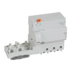 Legrand - Bloc diff adaptable à vis DX3 - disj. 1,5 module/pôle 3P 400V~ 125A typeF 30mA
