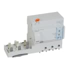 Legrand - Bloc diff adaptable à vis DX3 pour disj 1,5 mod/pôle -3P 125A -typeF réglable