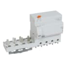 Legrand - Bloc diff adaptable à vis DX3 - disj. 1,5 module/pôle 4P 400V~ 125A typeF 30mA