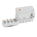 Legrand - Bloc diff adapt DX3-à vis-4P- 400V~-comptage - 63A - typeHPI - 30/3000mA - 7,5 M