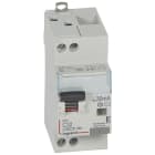 Legrand - Disjoncteur diff DX3 4500 - vis/vis -U+N 230V~ 32A - typeAC -30mA -courbe C - 2M