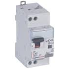 Legrand - Disjoncteur diff DX3 4500 - vis/vis -U+N 230V~ 40A - typeAC -30mA -courbe C - 2M