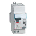 Legrand - Disjoncteur diff DX3 4500 -auto/vis -U+N 230V~ 16A - typeAC - 30mA -courbe C -2M
