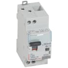 Legrand - Disjoncteur diff DX3 4500 - vis/vis -U+N 230V~ 20A -typeAC -300mA -courbe C - 2M