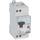 Legrand - disj. diff monobloc DX36000 10kA arrivée haute/départ bas à vis 10A typeAC 10mA