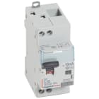 Legrand - disj. diff monobloc DX36000 10kA arrivée haute/départ bas à vis 16A typeAC 10mA