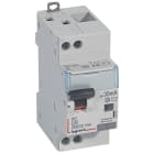 Legrand - Disj. diff monobloc DX36000 10kA arrivée haut/départ bas vis U+N 6A typeAC 30mA