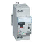 Legrand - Disj. diff monobloc DX36000 10kA arrivée haut/départ bas vis U+N 10A typeAC 30mA