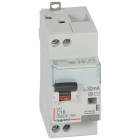 Legrand - Disj. diff monobloc DX36000 10kA arrivée haut/départ bas vis U+N 16A typeAC 30mA