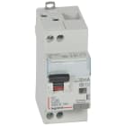 Legrand - Disj. diff monobloc DX36000 10kA arrivée haut/départ bas vis U+N 20A typeAC 30mA