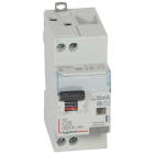Legrand - Disj. diff monobloc DX36000 10kA arrivée haut/départ bas vis U+N 25A typeAC 30mA