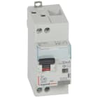 Legrand - Disj. diff monobloc DX36000 10kA arrivée haut/départ bas vis U+N 40A typeAC 30mA