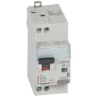 Legrand - Disj. diff monobloc DX36000 10kA arrivée haut/départ bas vis U+N 40A typeAC 30mA
