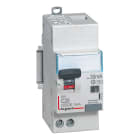 Legrand - Disjoncteur diff DX3 6000 -auto/vis-U+N 230V~-20A-typeAC-30mA-courbe C - 2 mod