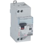 Legrand - disj. diff monobloc DX36000 10kA arrivée haute/départ bas à vis 2A typeAC 300mA