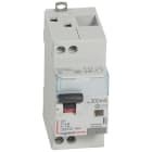 Legrand - Disj diff monobloc DX36000 10kA arrivée haut/départ bas vis U+N 16A typeAC 300mA