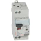 Legrand - Disj diff monobloc DX36000 10kA arrivée haut/départ bas vis U+N 32A typeAC 300mA