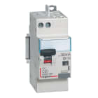 Legrand - Disjoncteur diff DX3 6000 -vis/auto-U+N 230V~-20A-typeAC-300mA courbe C - 2M