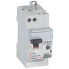 Legrand - Disjoncteur diff DX3 6000 -vis/auto-U+N 230V~-32A-typeAC-300mA courbe C - 2M