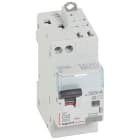 Legrand - Disjoncteur diff DX3 6000 -vis/auto-U+N 230V~-40A-typeAC-300mA courbe C - 2M