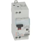 Legrand - Disj. diff monobloc DX36000 10kA arrivée haut/départ bas vis U+N 6A typeF 30mA