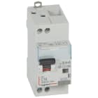 Legrand - Disj. diff monobloc DX36000 10kA arrivée haut/départ bas vis U+N 16A typeF 30mA