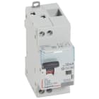 Legrand - Disj. diff monobloc DX36000 10kA arrivée haute/départ bas vis U+N 32A typeF 30mA