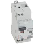 Legrand - Disj dif monobloc DX36000 10kA arrivée haute/départ bas vis U+N 32A typeF 300mA