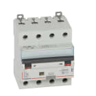 Legrand - Disj. diff monobloc DX36000 arrivée haut/départ bas vis 4P 16A typeAC 30mA